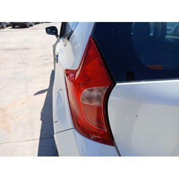 Recambio de piloto trasero izquierdo para nissan note (e12) 1.5 dci referencia OEM IAM   
