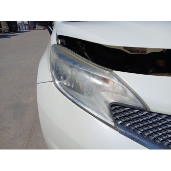 Recambio de faro derecho para nissan note (e12) 1.5 dci referencia OEM IAM   