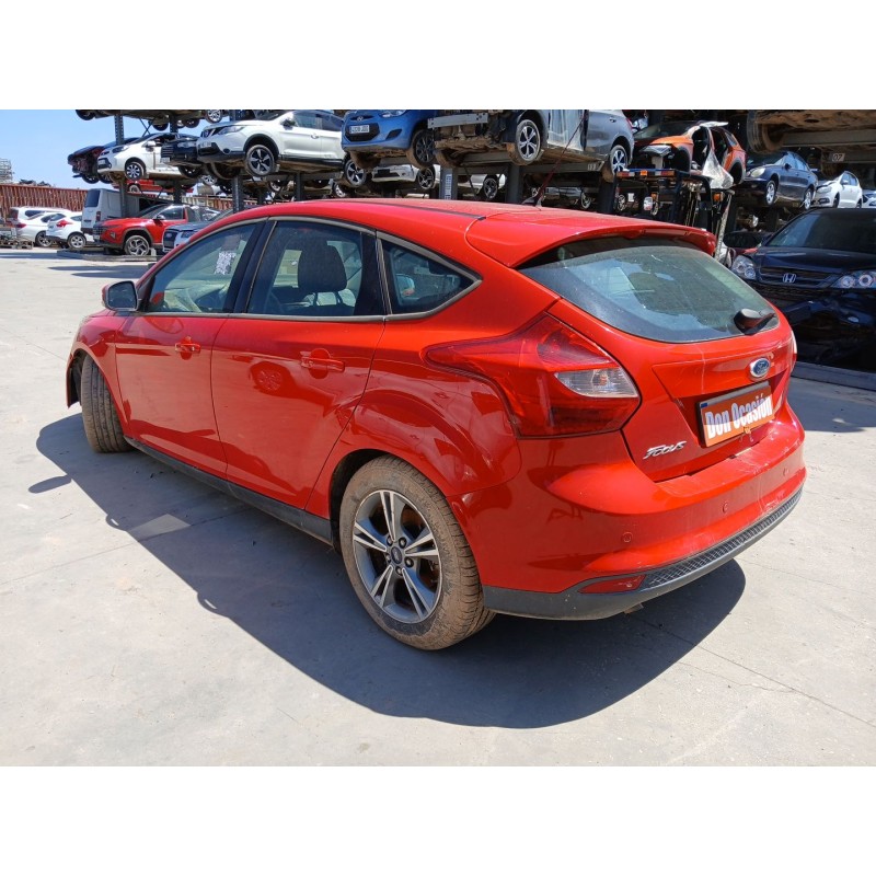 FORD FOCUS III 2014