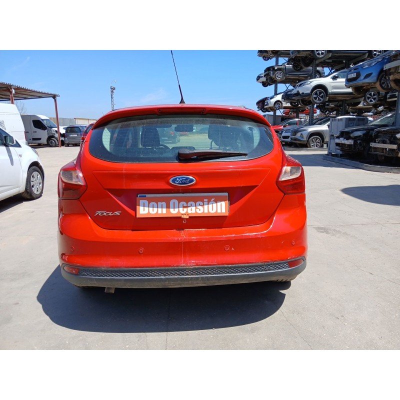 FORD FOCUS III 2014