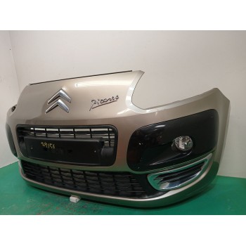 Recambio de paragolpes delantero para citroën c3 picasso (sh_) 1.6 hdi referencia OEM IAM 7401RQ  