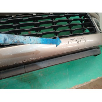 Recambio de paragolpes delantero para citroën c3 picasso (sh_) 1.6 hdi referencia OEM IAM 7401RQ  