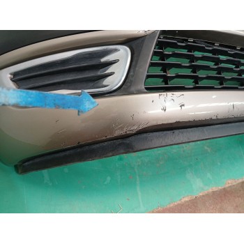 Recambio de paragolpes delantero para citroën c3 picasso (sh_) 1.6 hdi referencia OEM IAM 7401RQ  