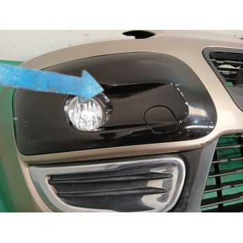 Recambio de paragolpes delantero para citroën c3 picasso (sh_) 1.6 hdi referencia OEM IAM 7401RQ  