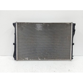 Recambio de radiador agua para mercedes-benz clase c coupé (c205) c 180 (205.340) referencia OEM IAM A0995002203  