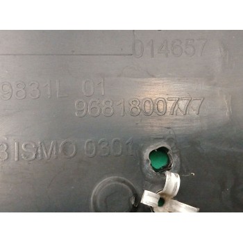 Recambio de paragolpes delantero para citroën c3 picasso (sh_) 1.6 hdi referencia OEM IAM 7401RQ  