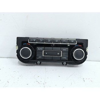 Recambio de mando climatizador para volkswagen golf vi (5k1) 1.6 tdi referencia OEM IAM 5K0907044GJ  