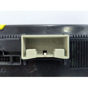 Recambio de mando climatizador para volkswagen golf vi (5k1) 1.6 tdi referencia OEM IAM 5K0907044GJ  