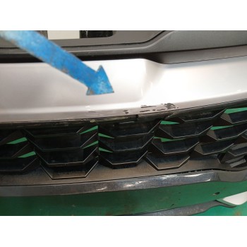 Recambio de paragolpes delantero para kia sportage v (nq5) 1.6 t-gdi referencia OEM IAM 86510R2010  
