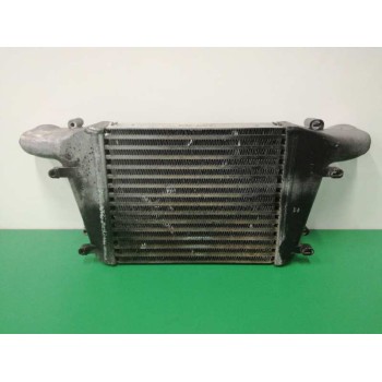 Recambio de intercooler para nissan cabstar e cabina simple cabina individual referencia OEM IAM 13003005SF  