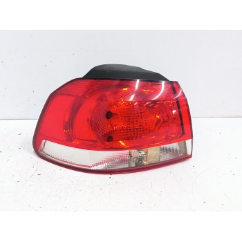 Recambio de piloto trasero izquierdo para volkswagen golf vi (5k1) 1.6 tdi referencia OEM IAM 5K0945095E 89090598 