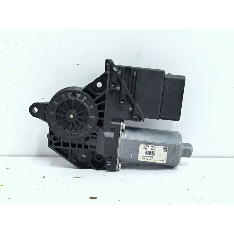 Recambio de motor elevalunas trasero derecho para volkswagen golf vi (5k1) 1.6 tdi referencia OEM IAM 5K0959704D  