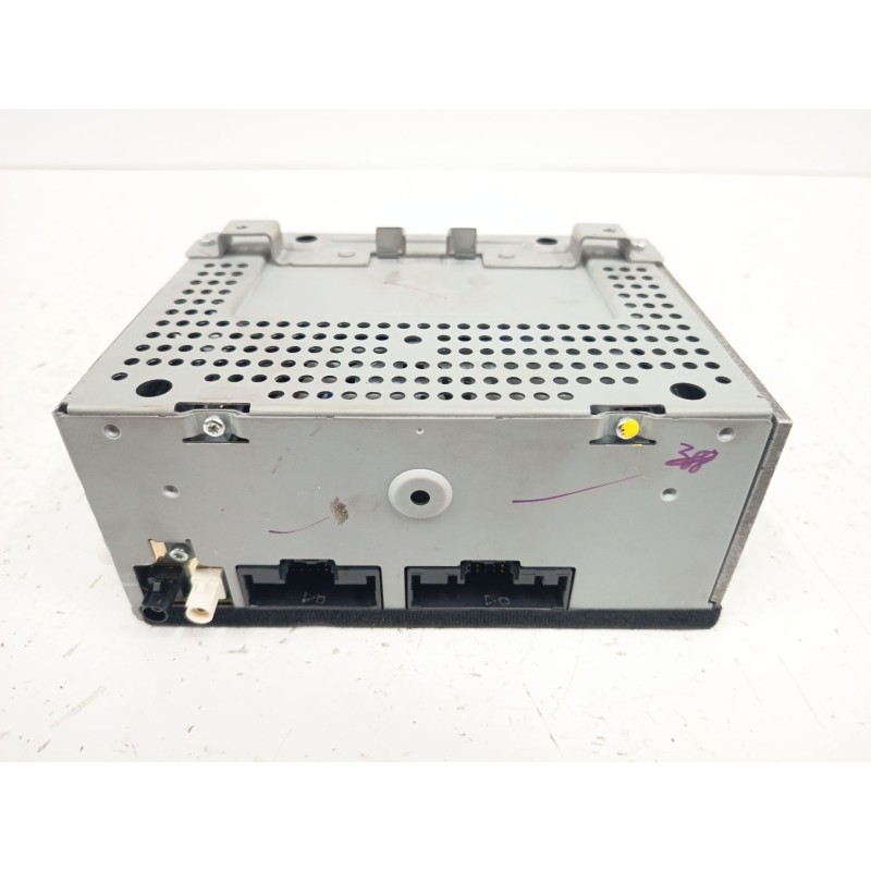 SISTEMA AUDIO / RADIO CD