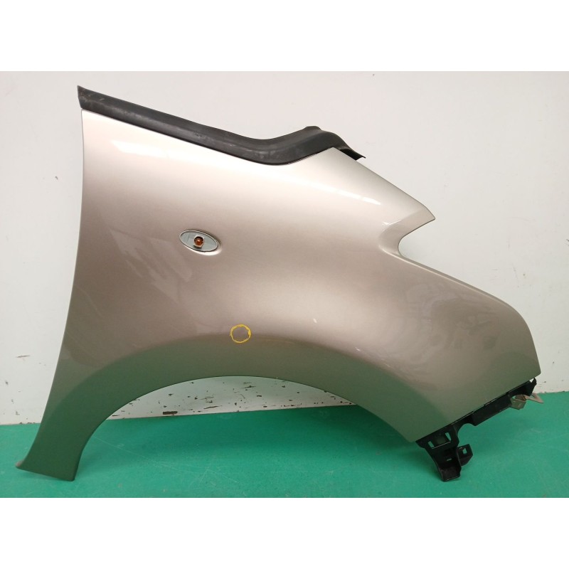 Recambio de aleta delantera derecha para citroën c3 picasso (sh_) 1.6 hdi referencia OEM IAM 7841Z2  