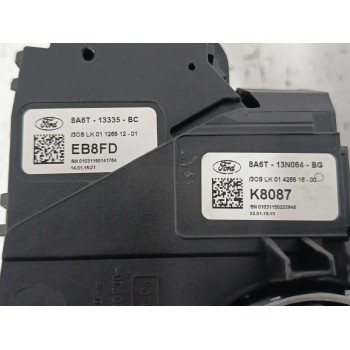 Recambio de mando multifuncion para ford fiesta vi (cb1, ccn) 1.0 ecoboost referencia OEM IAM 8A6T13N064BG 8A6T13335BC 