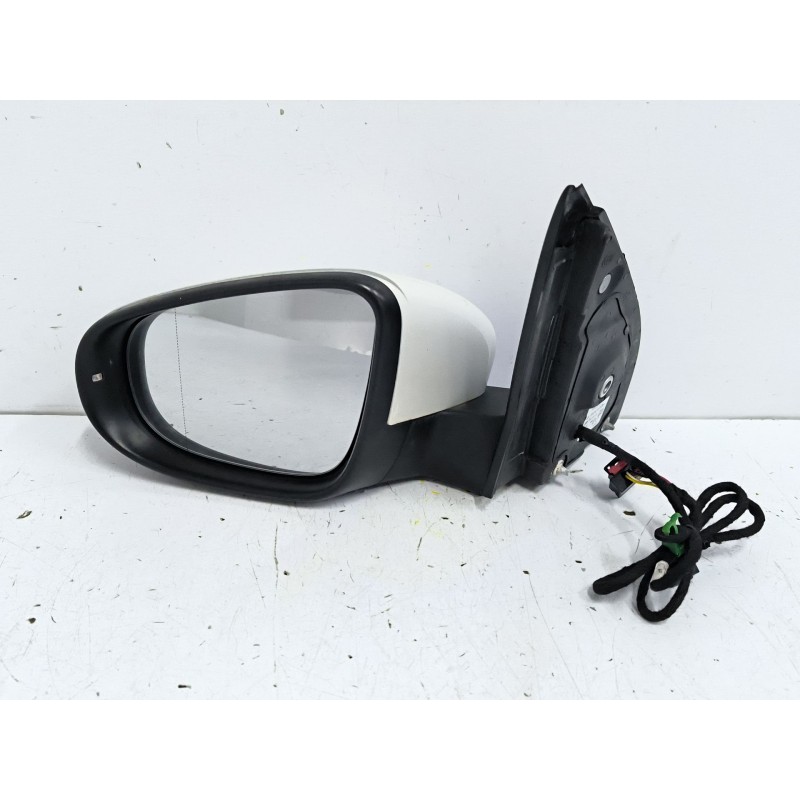Recambio de retrovisor izquierdo para volkswagen golf vi (5k1) 1.6 tdi referencia OEM IAM 5K0857501CD  
