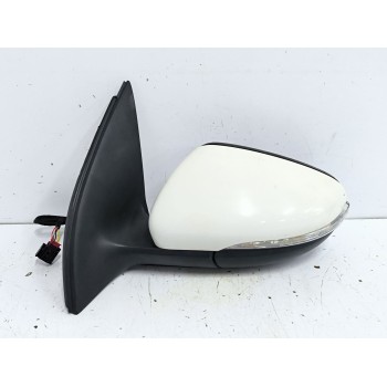 Recambio de retrovisor izquierdo para volkswagen golf vi (5k1) 1.6 tdi referencia OEM IAM 5K0857501CD  