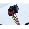 Recambio de retrovisor izquierdo para volkswagen golf vi (5k1) 1.6 tdi referencia OEM IAM 5K0857501CD  