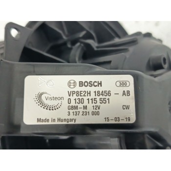 Recambio de motor calefaccion para ford fiesta vi (cb1, ccn) 1.0 ecoboost referencia OEM IAM VP8E2H18456AB  
