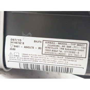 Recambio de airbag delantero izquierdo para ford fiesta vi (cb1, ccn) 1.0 ecoboost referencia OEM IAM 8A61A045J76BG  