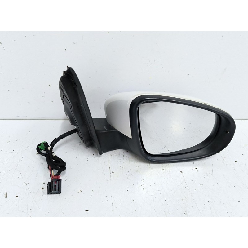 Recambio de retrovisor derecho para volkswagen golf vi (5k1) 1.6 tdi referencia OEM IAM 5K0857502CB  
