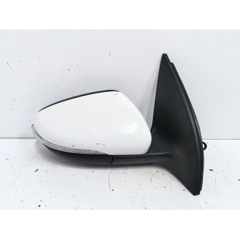 Recambio de retrovisor derecho para volkswagen golf vi (5k1) 1.6 tdi referencia OEM IAM 5K0857502CB  