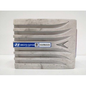 Recambio de modulo electronico para hyundai ioniq tecno hybrid referencia OEM IAM 96370G2100 AMPLIFICADOR AUDIO 
