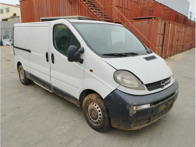 OPEL VIVARO