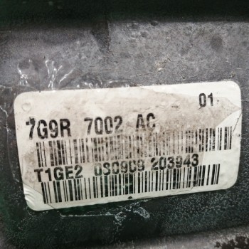 Recambio de caja cambios para ford mondeo ber. (ca2) 1.8 tdci cat referencia OEM IAM 7G9R7002AC  