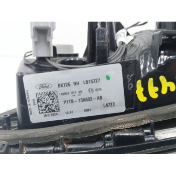 Recambio de piloto trasero derecho interior para ford puma (j2k, cf7) 1.0 ecoboost referencia OEM IAM   