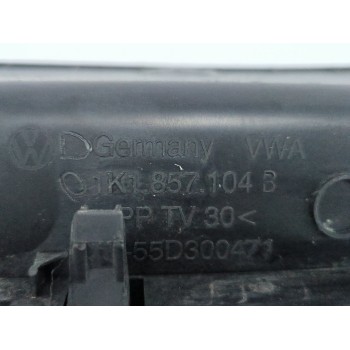 Recambio de guantera para volkswagen golf vi (5k1) 1.6 tdi referencia OEM IAM 1K1857104B  