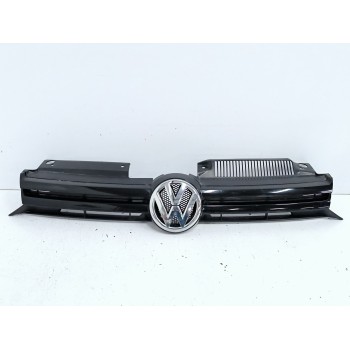 Recambio de rejilla delantera para volkswagen golf vi (5k1) 1.6 tdi referencia OEM IAM 5K0853653  