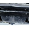 Recambio de rejilla delantera para volkswagen golf vi (5k1) 1.6 tdi referencia OEM IAM 5K0853653  