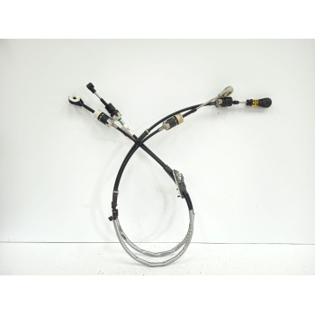 Recambio de varillaje cambio para ford fiesta vi (cb1, ccn) 1.0 ecoboost referencia OEM IAM C1BR7E395CH 4FTA170FA6NA 