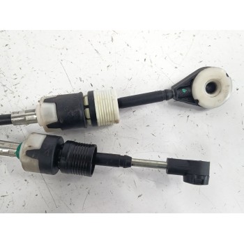 Recambio de varillaje cambio para ford fiesta vi (cb1, ccn) 1.0 ecoboost referencia OEM IAM C1BR7E395CH 4FTA170FA6NA 