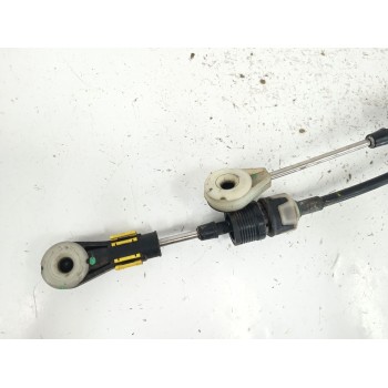 Recambio de varillaje cambio para ford fiesta vi (cb1, ccn) 1.0 ecoboost referencia OEM IAM C1BR7E395CH 4FTA170FA6NA 