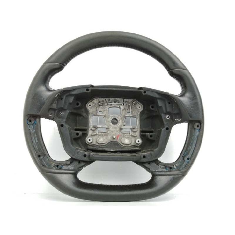Recambio de volante para citroën c4 picasso ii 1.6 bluehdi 120 referencia OEM IAM 6228092 CON DESGASTE 