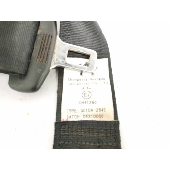 Recambio de cinturon seguridad trasero izquierdo para dfsk v22 1.3 cc referencia OEM IAM DFYA2018 821241081 