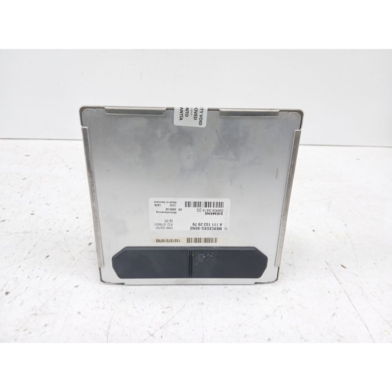 CENTRALITA MOTOR UCE 5WK90414