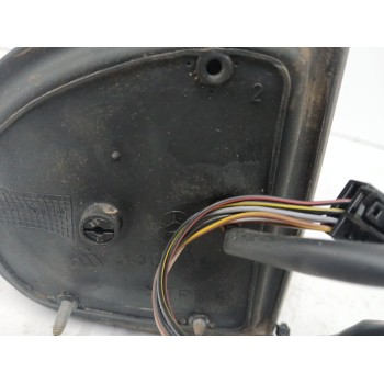 Recambio de retrovisor derecho para mercedes-benz clase c (w203) c 220 cdi (203.006) referencia OEM IAM   
