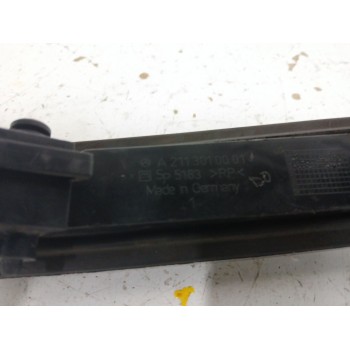 Recambio de potenciometro pedal para mercedes-benz clase c (w203) c 220 cdi (203.006) referencia OEM IAM A2113010001  