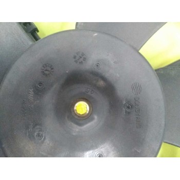 Recambio de electroventilador para daewoo lacetti cdx referencia OEM IAM 96553242  