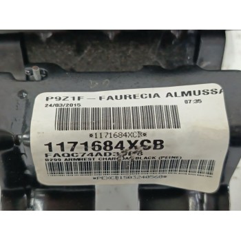 Recambio de apoyabrazos central para ford fiesta vi (cb1, ccn) 1.0 ecoboost referencia OEM IAM 1171684XCB  