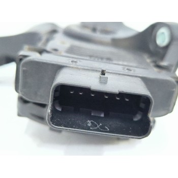 Recambio de potenciometro pedal para citroën c3 picasso (sh_) 1.6 hdi referencia OEM IAM 9681383980  