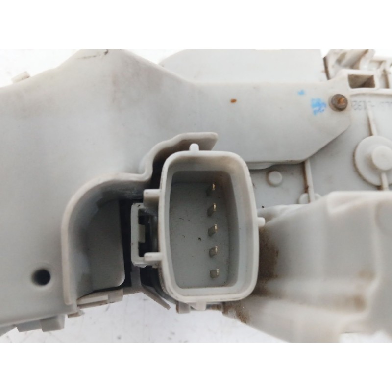 CERRADURA PUERTA DELANTERA IZQUIERDA