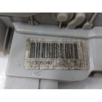 Recambio de cerradura puerta delantera izquierda para lancia ypsilon (312_) 1.2 (312.pxa1a, 312.yxa1a) referencia OEM IAM 519260