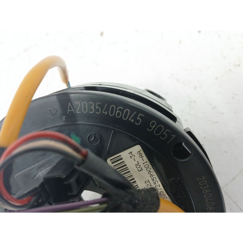 ANILLO AIRBAG