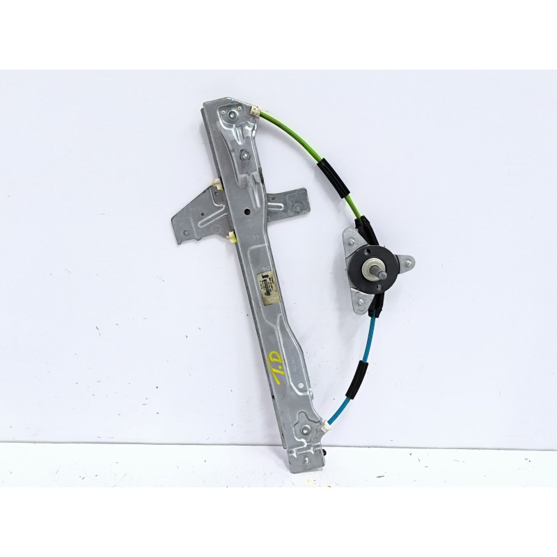 Recambio de elevalunas trasero derecho para citroën c3 picasso (sh_) 1.6 hdi referencia OEM IAM 9681272080C  