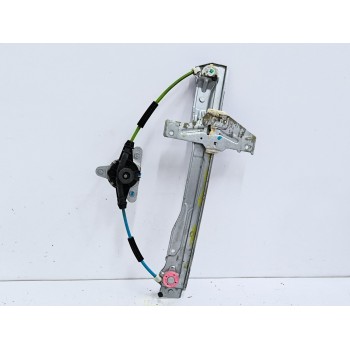 Recambio de elevalunas trasero derecho para citroën c3 picasso (sh_) 1.6 hdi referencia OEM IAM 9681272080C  