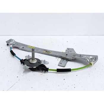 Recambio de elevalunas trasero derecho para citroën c3 picasso (sh_) 1.6 hdi referencia OEM IAM 9681272080C  